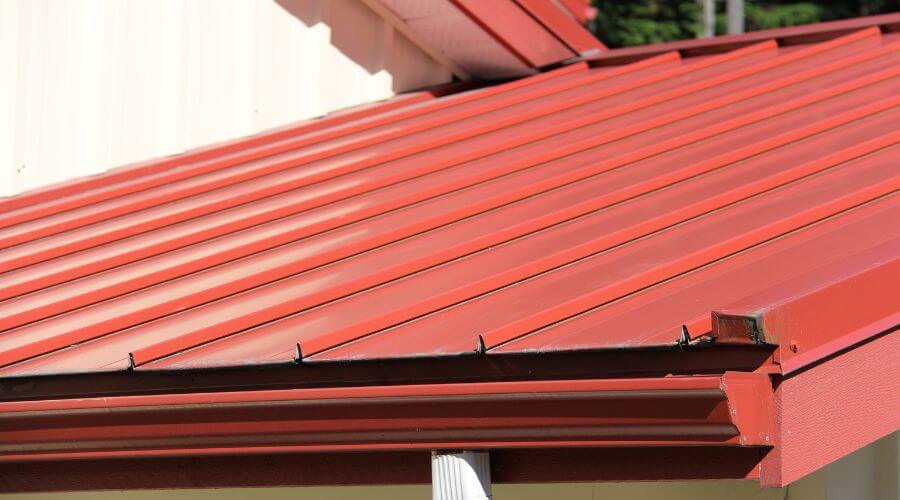 Industrial Roof Installation in Russellville, IN